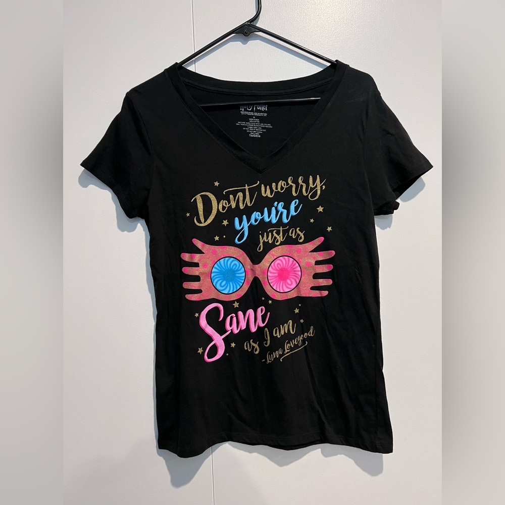 Luna love good women’s fitted t-shirt